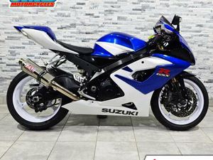 2005 SUZUKI GSXR 1000 FOR SALE