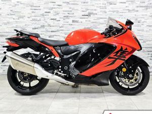 2023 SUZUKI GSXR 1300 HAYABUSA 25TH ANNIVERSARY EDITION FOR SALE