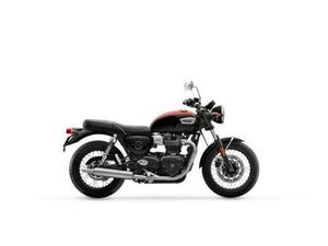2026 TRIUMPH BONNEVILLE T100