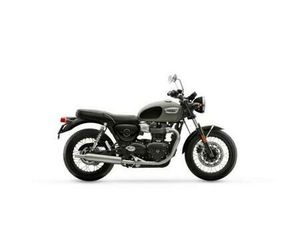 2026 TRIUMPH BONNEVILLE T100