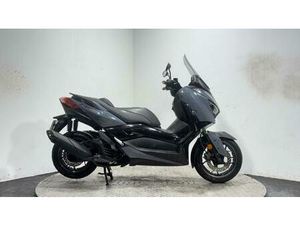 YAMAHA XMAX 125 TECH 2022 30K MOT RIDES WELL MAXI SCOOTER 125 CC BIKE 124 CC
