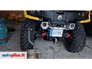 CAN-AM OUTLANDER 1000 CC, ATV / QUAD