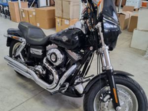 DYNA FAT BOB 1580