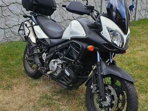SUZUKI V-STROM