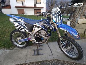 YAMAHA YZF 450