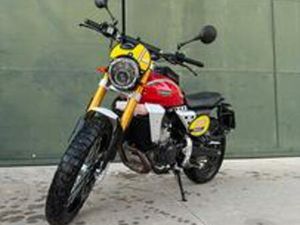 FANTIC CABALLERO 500