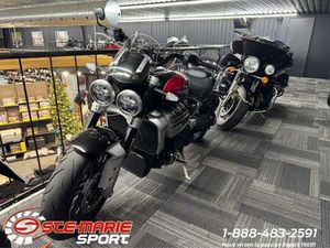 2024 TRIUMPH ROCKET III GT 252KM-LA MOINS CHERE AU CANADA!