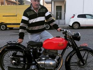 GILERA TURISMO 150 (1953)