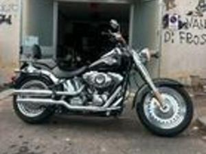 HARLEY DAVIDSON FAT BOY