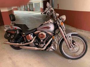 HARLEY-DAVIDSON SOFTAIL SPRINGER - 1999