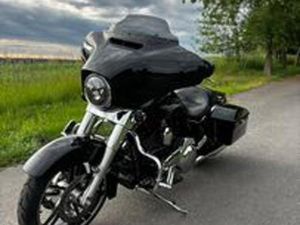 HARLEY DAVIDSON STREET GLIDE 103