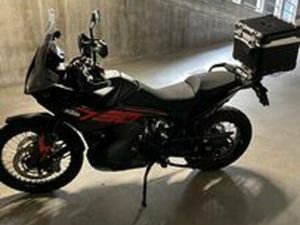 KTM 790 ADVENTURE UNICO PROPRIETARIO CON GARANZIA