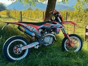 KTM SXF 450 6 MARCE