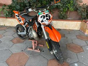 KTM 65 SX MINICROSS