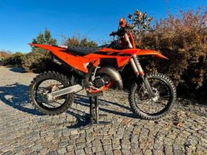 KTM 85 SX - 2025