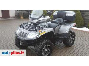ARCTIC CAT 550 TRV XT EPS 550 CC, ATV / QUAD