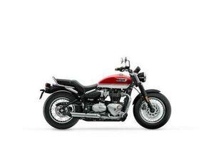 2026 TRIUMPH BONNEVILLE SPEEDMASTER