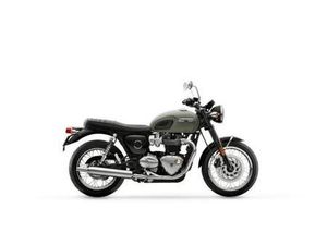 2026 TRIUMPH BONNEVILLE T120