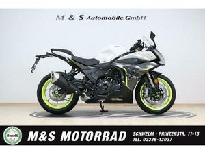 BENELLI TORNADO 550 €5+