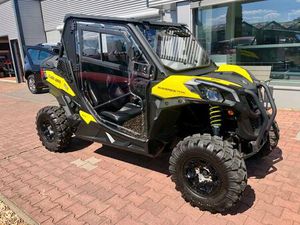 CAN-AM MAVERICK TRAIL 800/LOF/HEIZUNG/KOFFER
