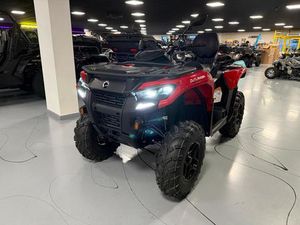 CAN-AM OUTLANDER MAX DPS 700 T ABS