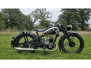 DKW KS200 1939 MIT HOLLANDISCHE FAHRZEUGBRIEF UND DKW KM200