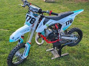 GASGAS MC 50, BJ 2022, VIELE NEUTEILE UND ERSATZTEILE