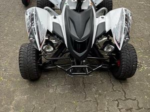 ADLY HERCULES 450 SUPERMOTO MIT LOF ZULASSUNG