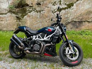 INDIAN FTR 1200 100% R CARBON, NAKED BIKE