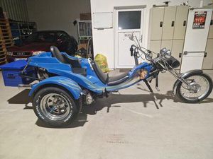 RASSLER TRIKE 1,6 LITER 1988 - TEILRESTAURIERT - WINTERANGEBOT!!