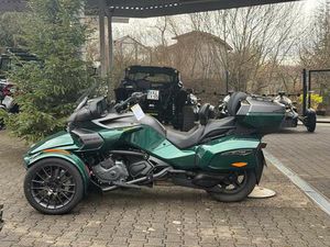 CAN-AM SPYDER F3 LIMITED LTD SPECIAL SERIES