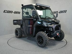 CAN-AM TRAXTER HD 10 XU MY 2025 KABINE HEIZUNG