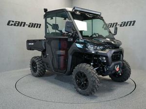 CAN-AM TRAXTER HD 10 XU MY 2025 KABINE HEIZUNG