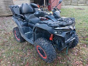 CF MOTO 1000 TOURING PRO G3 2024 MODELL UNFALLFAHRZEUG