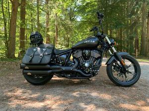 INDIAN CHIEF DARK HORSE 116