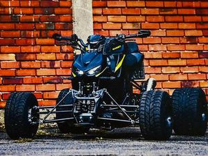 EXEET BLACKBULL Z1000/LOF/TOP ZUSTAND/4 ZYLINDER/MIVV