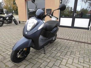 SYM MOTORROLLER MIO 50I 45KM/H