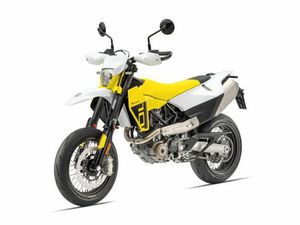 HUSQVARNA 701 SUPERMOTO 2026 - SOFORT VERFÜGBAR