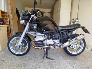 BMW R 1150 R NERO