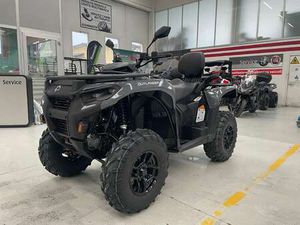 CAN-AM OUTLANDER MAX DPS T ABS 500 GRIGIO