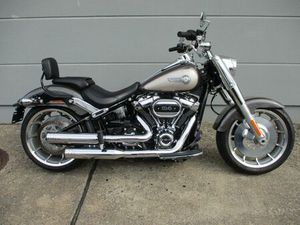 HARLEY-DAVIDSON FAT BOY FLFBS 114,DT.MOD.,EL.JEKILL & HYDNEU