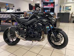 KAWASAKI Z 900 ABS - 2026 TEAM WAHLERS SCHEESSEL