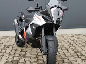 KTM 1290 SUPER ADVENTURE S TECHPACK, HEIZGRIFFE,