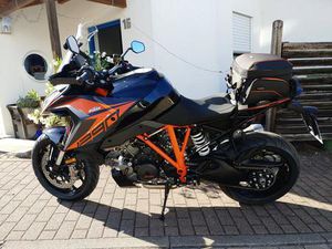 KTM 1290 SUPER DUKE GT