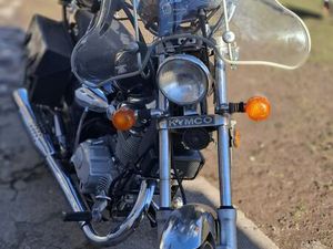 KYMCO CHOPPER 125 CM3, 2013 GOD.