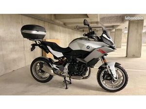 BMW F900XR FULL