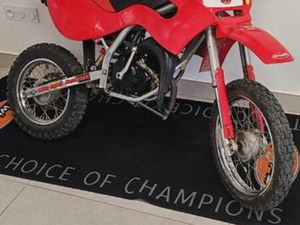 MALAGUTI 50 RCX GRIZZLY