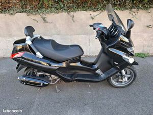 SCOOTER PIAGGIO