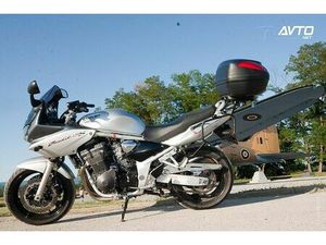 SUZUKI BANDIT GSF 1200S