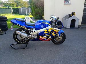 BELLE SUZUKI 600 GSXR SRAD